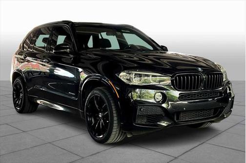 2016 BMW X5 xDrive50i