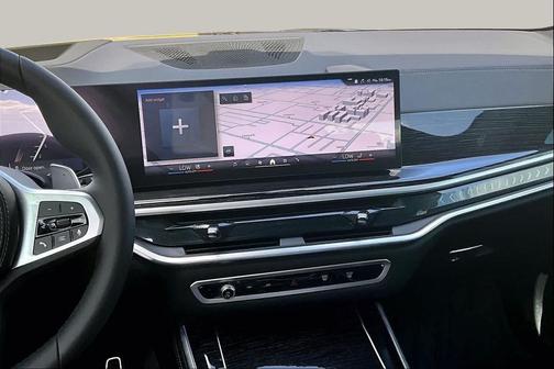 Tanzanite Blue II Metallic 2026 BMW X5 sDrive40i