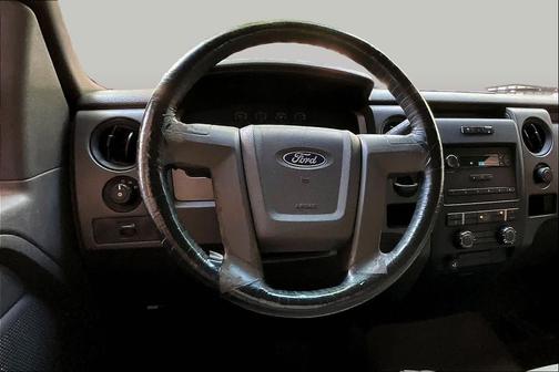 Oxford White 2009 Ford F-150 XL
