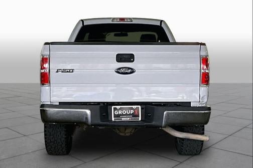 Oxford White 2009 Ford F-150 XL