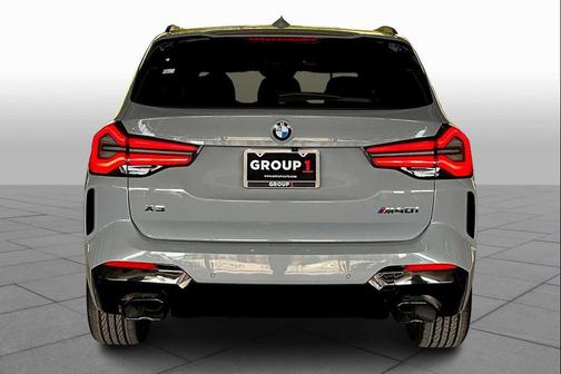 2024 BMW X3 M40i