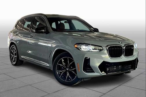 2024 BMW X3 M40i