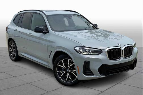 2024 BMW X3 M40i