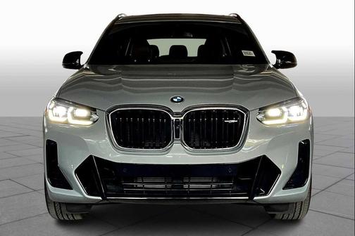 2024 BMW X3 M40i