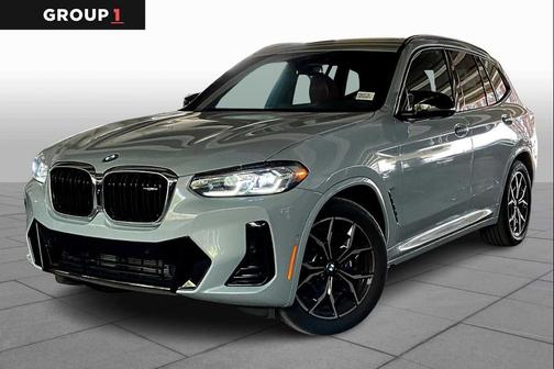 2024 BMW X3 M40i