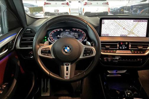 2024 BMW X3 M40i