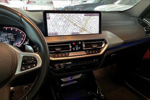 2024 BMW X3 M40i