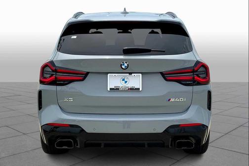 2024 BMW X3 M40i