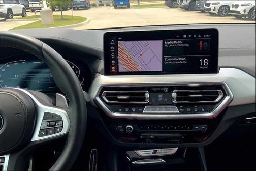 2024 BMW X3 M40i