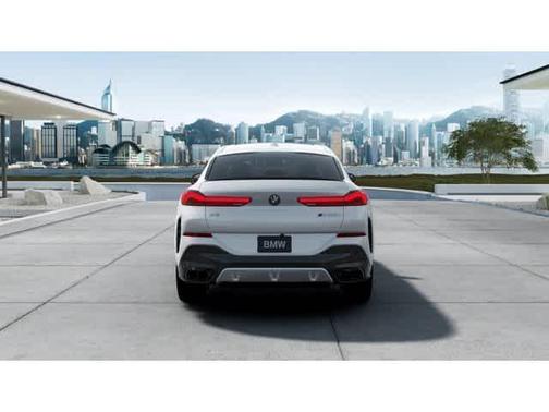 2026 BMW X6 M60i