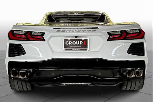 2025 Chevrolet Corvette Stingray w/1LT