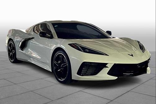 2025 Chevrolet Corvette Stingray w/1LT