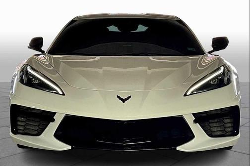 2025 Chevrolet Corvette Stingray w/1LT