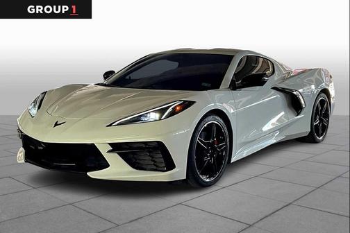 2025 Chevrolet Corvette Stingray w/1LT