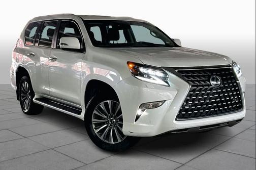 2020 Lexus GX 460 Luxury
