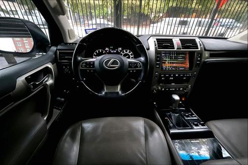 2020 Lexus GX 460 Luxury