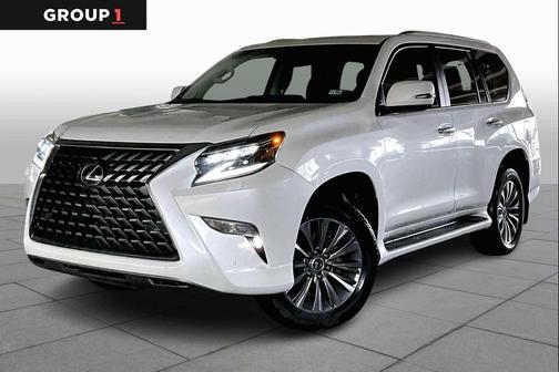 2020 Lexus GX 460 Luxury