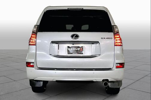 2020 Lexus GX 460 Luxury
