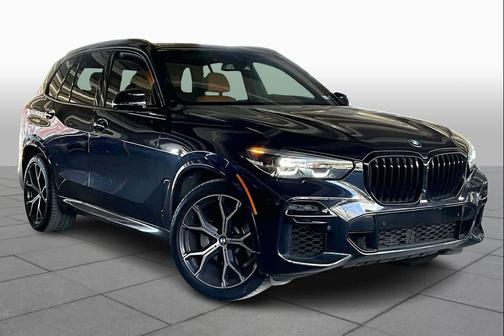 2022 BMW X5 sDrive40i