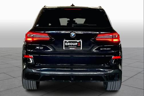 2022 BMW X5 sDrive40i