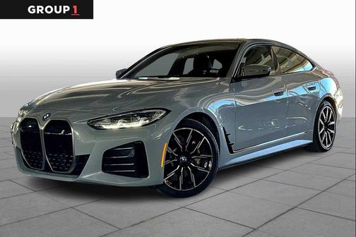 2023 BMW i4 Gran Coupe eDrive40