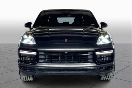 2021 Porsche Cayenne Turbo