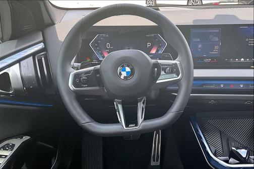 Tanzanite Blue II Metallic 2026 BMW X3 30 xDrive