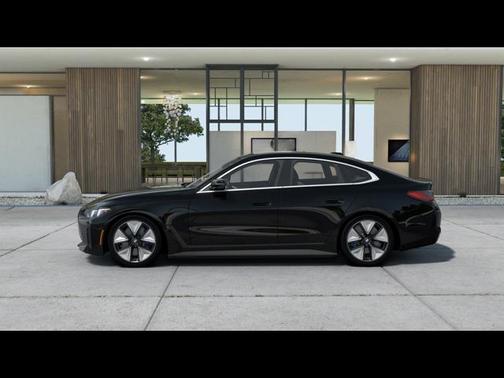 2025 BMW i4 Gran Coupe eDrive40