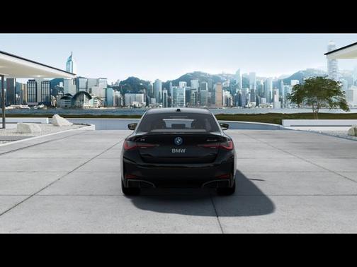 2025 BMW i4 Gran Coupe eDrive40