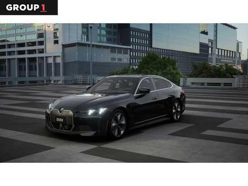 2025 BMW i4 Gran Coupe eDrive40