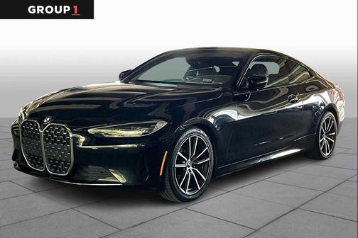 2022 BMW 430 i