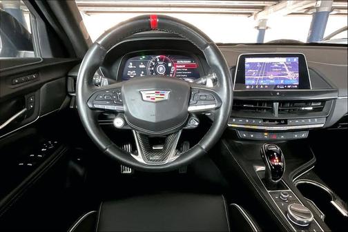 2022 Cadillac CT4-V V-Series Blackwing