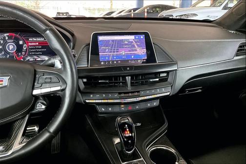 2022 Cadillac CT4-V V-Series Blackwing