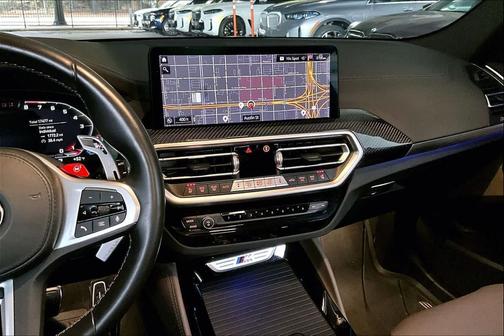 2024 BMW X3 M AWD