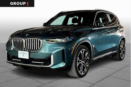 2025 BMW X5 sDrive40i
