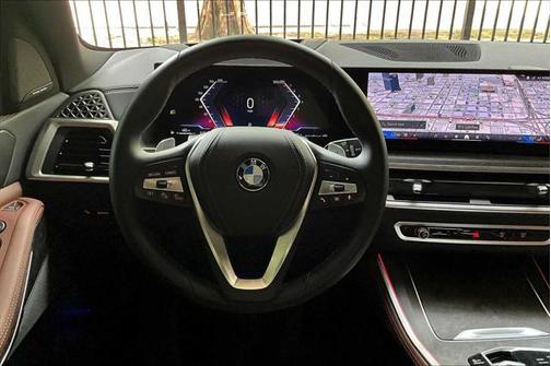 2025 BMW X5 sDrive40i
