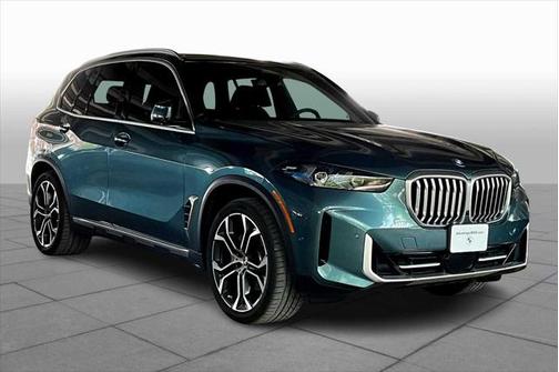 2025 BMW X5 sDrive40i