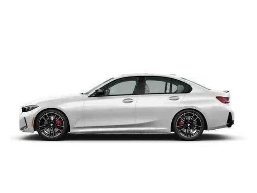 Vegas Red Metallic 2026 BMW M340 xDrive
