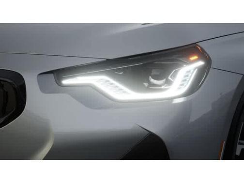 Brooklyn Gray Metallic 2025 BMW 230 xDrive