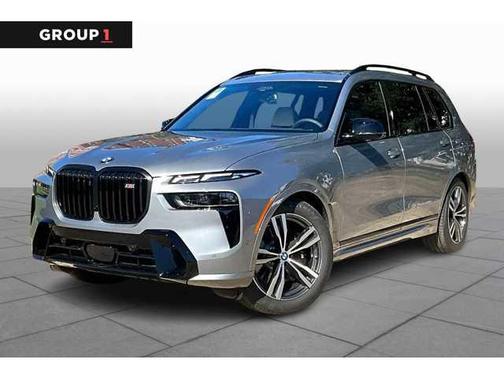 2025 BMW X7 M60i