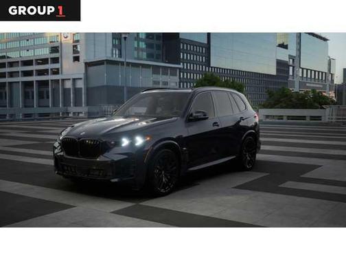 2026 BMW X5 sDrive40i