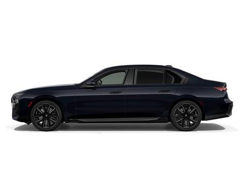 2026 BMW 740 i