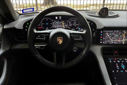 2024 Porsche Taycan RWD