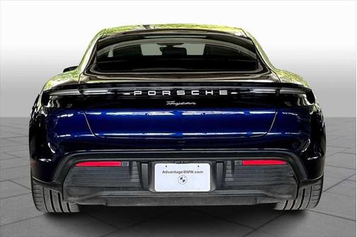 2024 Porsche Taycan RWD