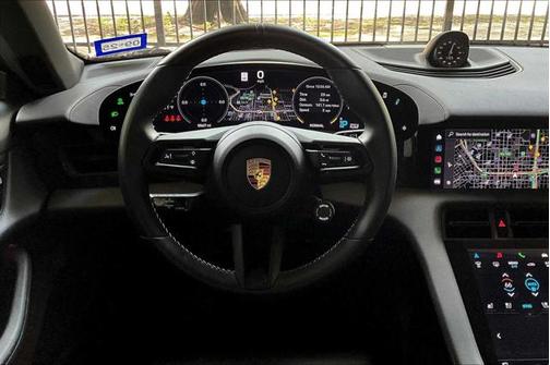 2024 Porsche Taycan RWD