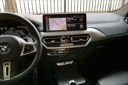 2024 BMW X3 M40i