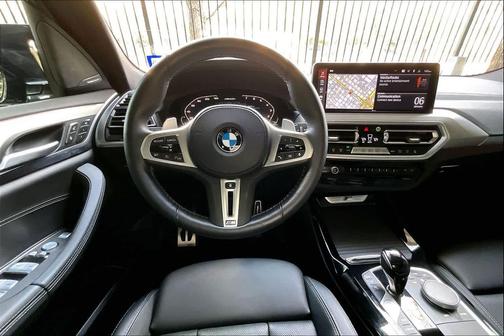 2024 BMW X3 M40i