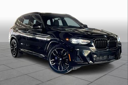 2024 BMW X3 M40i