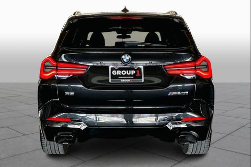 2024 BMW X3 M40i