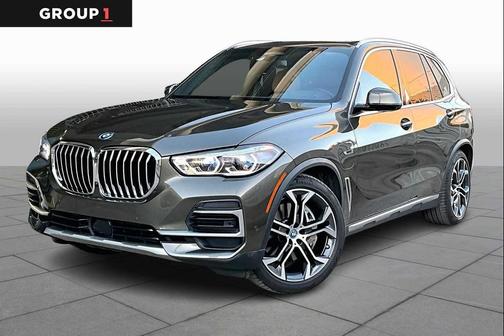 2023 BMW X5 PHEV xDrive45e